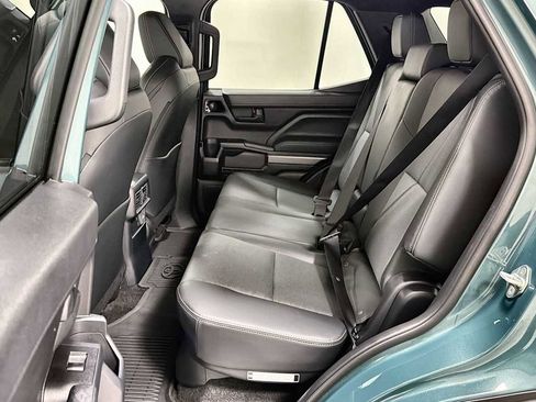 Certified 2025 Toyota 4Runner TRD Off-Road Premium image 24