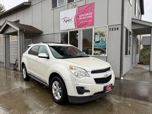 Used 2012 Chevrolet Equinox LT w/ Driver Convenience Package image 2