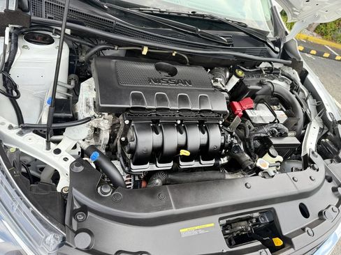 Used 2017 Nissan Sentra S FWD image 34