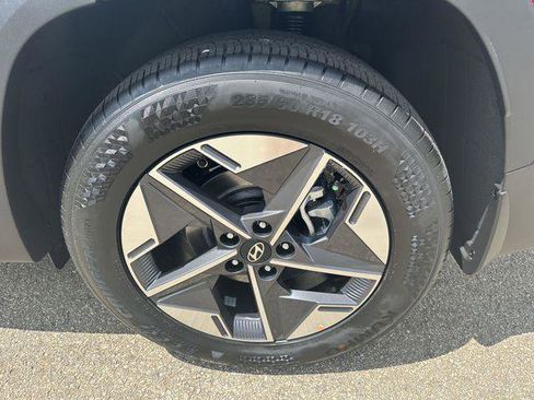 New 2025 Hyundai Tucson SEL image 19