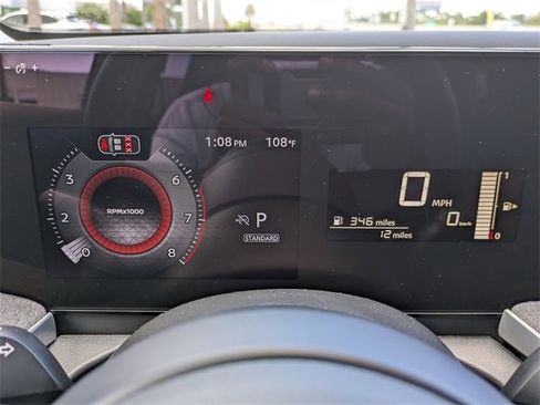 New 2026 Nissan Kicks SV w/ Illumination Package image 27