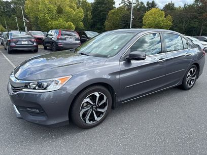 Used 2016 Honda Accord EX