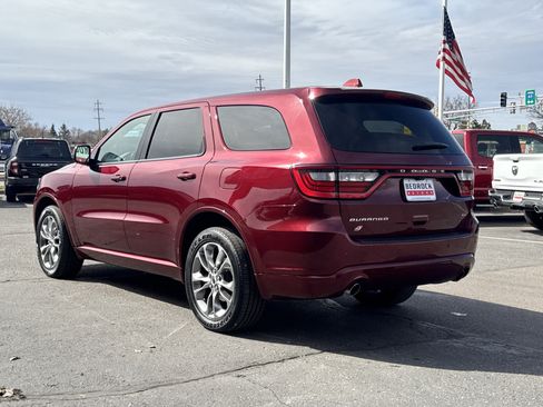 Used 2020 Dodge Durango GT AWD/4WD image 5