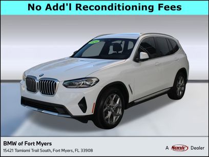 Used 2024 BMW X3 sDrive30i w/ Premium Package