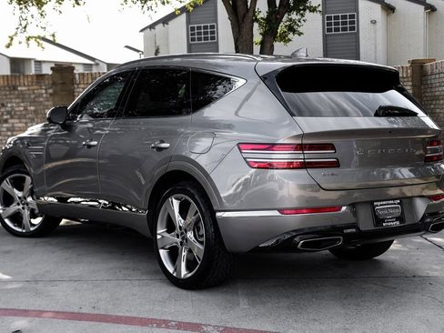 Used 2021 Genesis GV80 3.5T Advanced + w/ Prestige Package 07 image 19