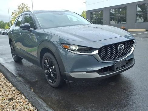 Certified 2023 MAZDA CX-30 AWD 2.5 S w/ Preferred Package image 3