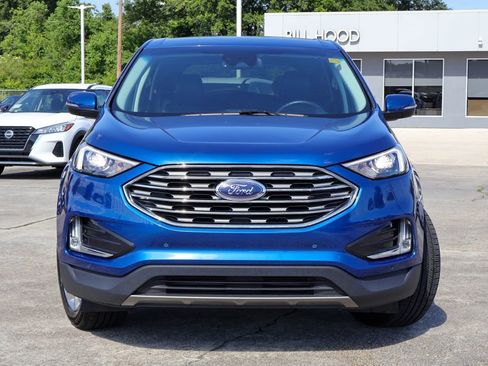 Used 2024 Ford Edge Titanium AWD/4WD image 23