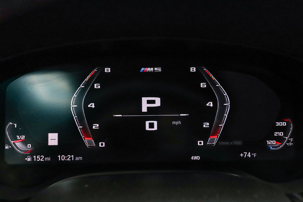 Certified 2023 BMW M5 w/ Executive Package AWD/4WD image 28