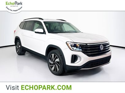 Used 2025 Volkswagen Atlas SE