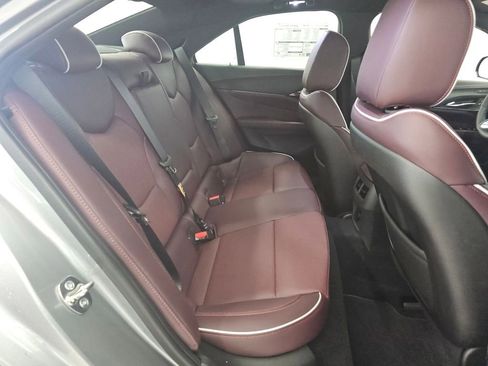 Used 2026 Cadillac CT4 Sport image 21