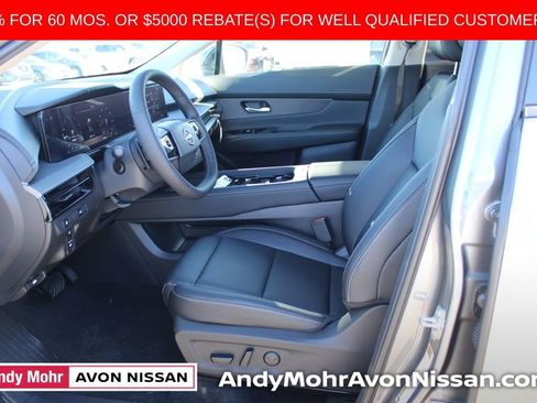 New 2025 Nissan Murano SV w/ Cargo Package image 10