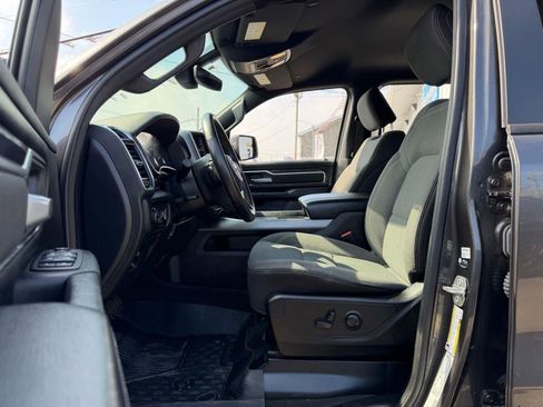 Used 2024 RAM 1500 Big Horn image 23