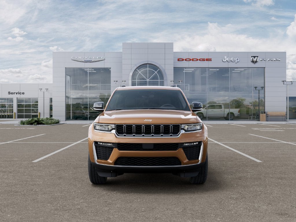 New 2026 Jeep Grand Cherokee Limited AWD/4WD image 6