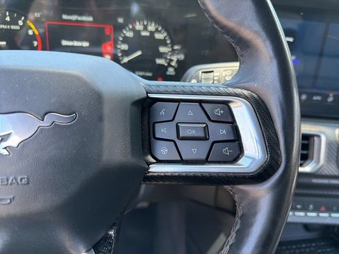 Used 2024 Ford Mustang Premium RWD image 25