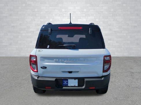 Used 2024 Ford Bronco Sport Outer Banks w/ Tech Package AWD/4WD image 6