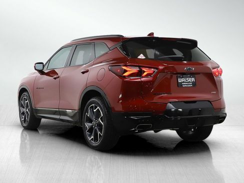 Used 2019 Chevrolet Blazer RS image 3