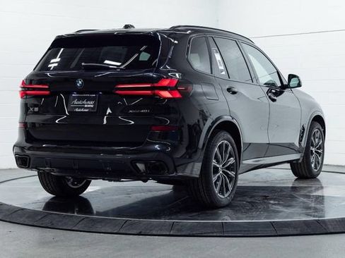 Used 2026 BMW X5 xDrive40i AWD/4WD image 10
