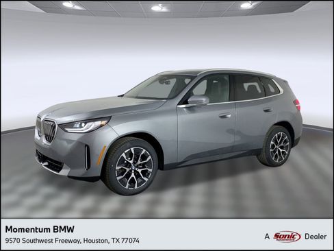 Used 2026 BMW X3 xDrive30 image 1