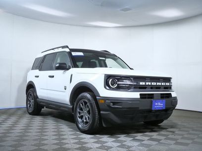 Certified 2024 Ford Bronco Sport Big Bend w/ Convenience Package