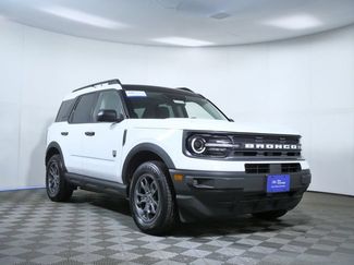 Certified 2024 Ford Bronco Sport Big Bend w/ Convenience Package AWD/4WD video 1