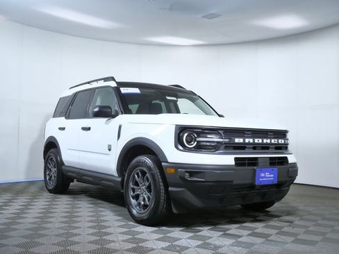 Certified 2024 Ford Bronco Sport Big Bend w/ Convenience Package AWD/4WD image 1
