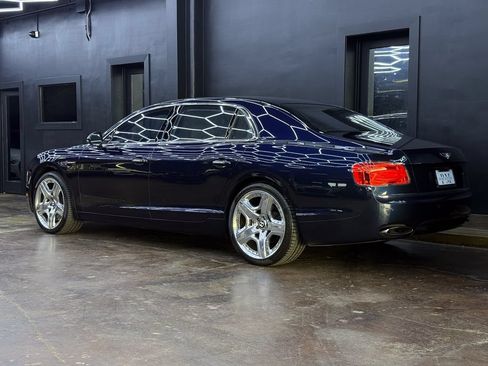 Used 2014 Bentley Flying Spur W12 AWD/4WD image 7