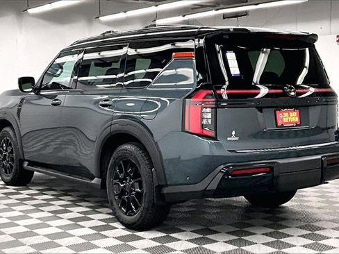 New 2026 Nissan Armada PRO-4X image 3