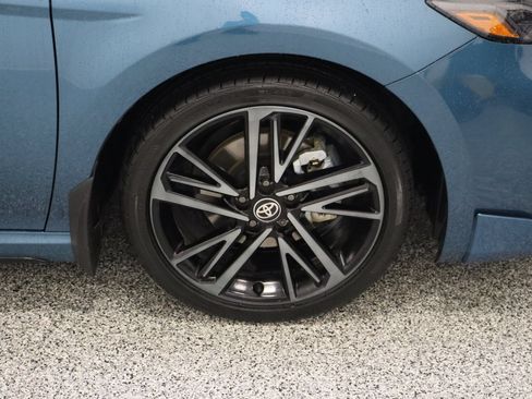 Certified 2025 Toyota Camry XSE FWD image 5
