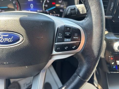 Used 2022 Ford Explorer Limited w/ Equipment Group 301A RWD image 24