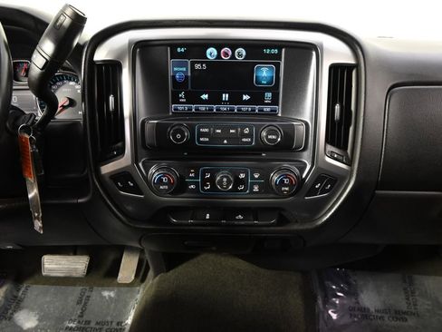Used 2015 Chevrolet Silverado 1500 LT w/ All Star Edition AWD/4WD image 27