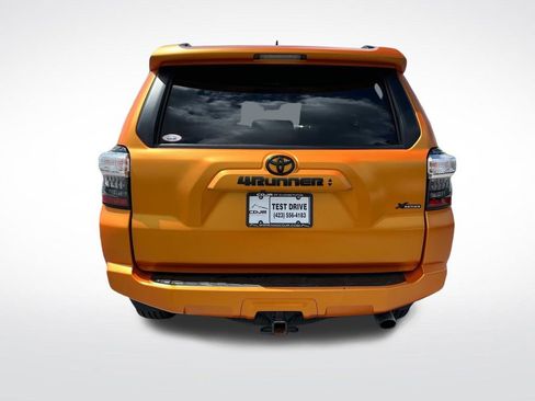 Used 2022 Toyota 4Runner SR5 image 4