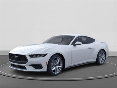 New 2025 Ford Mustang Premium