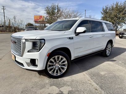 Used 2023 GMC Yukon XL Denali