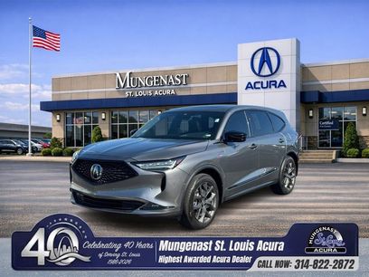 Certified 2023 Acura MDX A-Spec