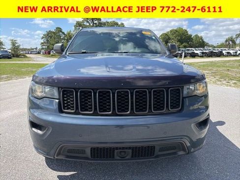 Used 2021 Jeep Grand Cherokee Limited w/ Quick Order Package 28K 80th image 2