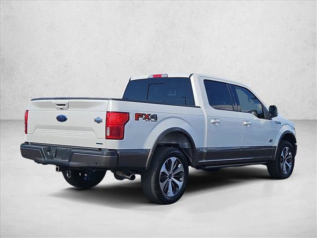 Used 2019 Ford F150 King Ranch w/ Equipment Group 601A Luxury AWD/4WD image 7