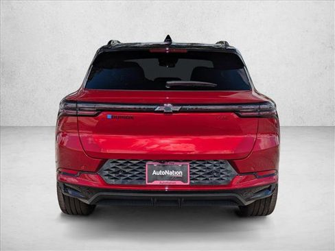 New 2026 Chevrolet Equinox EV RS image 7