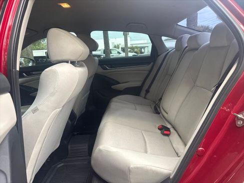 Used 2018 Honda Accord LX image 14