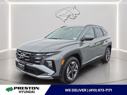Used 2026 Hyundai Tucson SEL