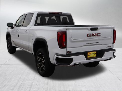 New 2026 GMC Sierra 1500 AT4 w/ Technology Package image 5