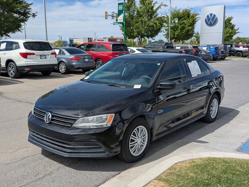 Used 2015 Volkswagen Jetta S FWD image 10