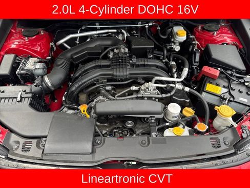 Used 2022 Subaru Crosstrek 2.0i Premium w/ Moonroof Package image 3