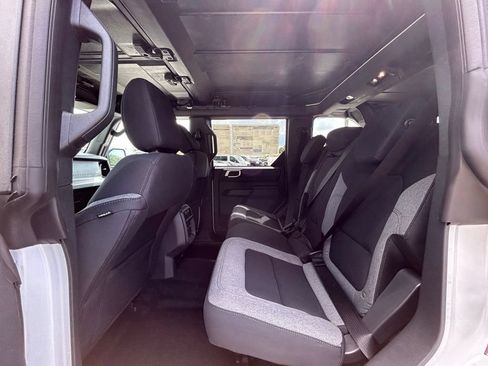New 2026 Ford Bronco Big Bend AWD/4WD image 31