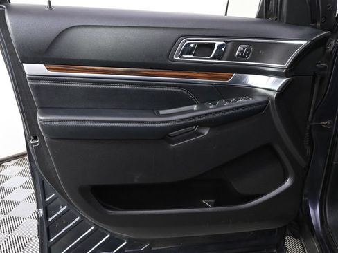 Used 2017 Ford Explorer Limited w/ Equipment Group 301A AWD/4WD image 23