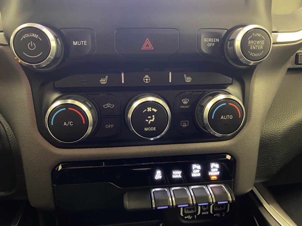 Used 2022 RAM 1500 Big Horn AWD/4WD image 20