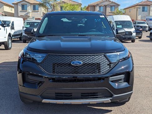 New 2024 Ford Explorer Base image 10