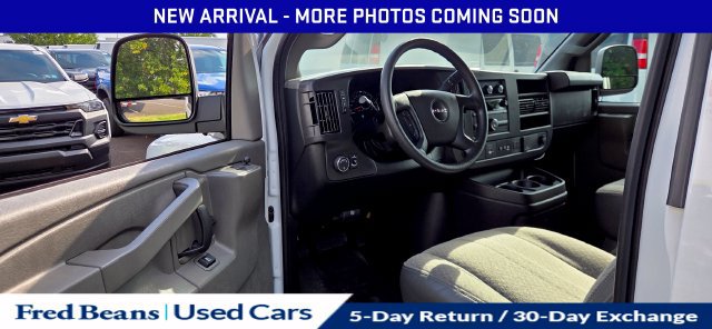 Used 2025 GMC Savana 3500 LT w/ LT Preferred Equipment Group RWD image 15