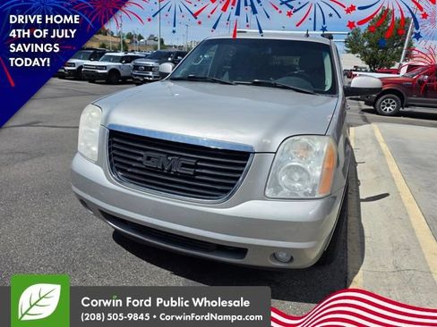 Used 2008 GMC Yukon SLE w/ Convenience Package AWD/4WD image 15