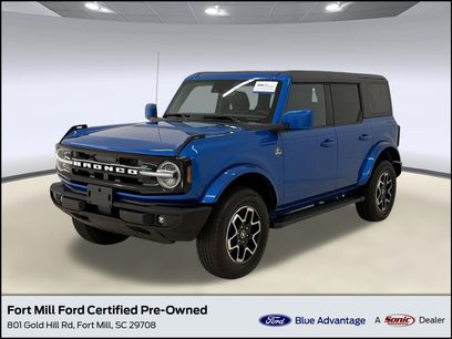 Used 2023 Ford Bronco Outer Banks