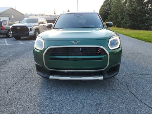 Used 2025 MINI Cooper Countryman S AWD/4WD image 8
